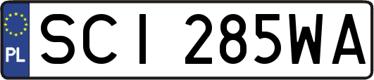 SCI285WA
