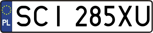 SCI285XU