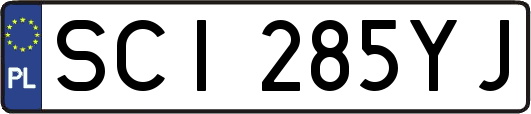 SCI285YJ