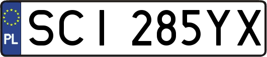 SCI285YX