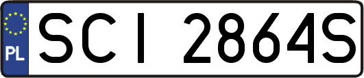 SCI2864S