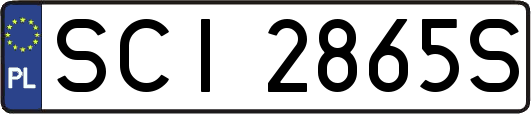SCI2865S