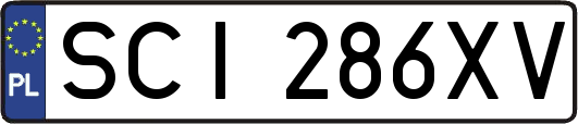 SCI286XV
