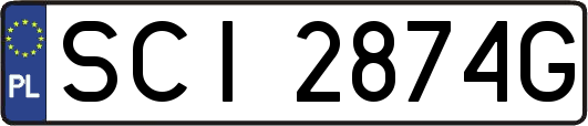 SCI2874G
