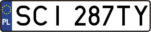 SCI287TY