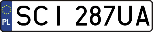 SCI287UA