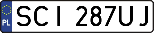 SCI287UJ