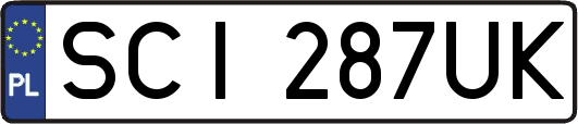 SCI287UK