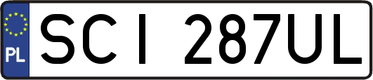 SCI287UL