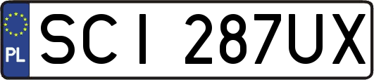SCI287UX