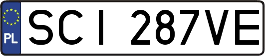 SCI287VE