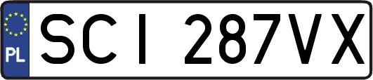 SCI287VX