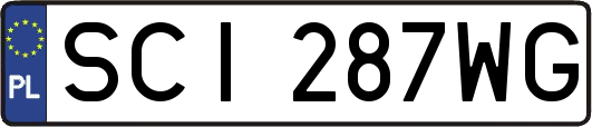 SCI287WG
