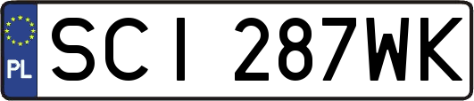 SCI287WK