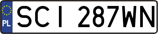 SCI287WN