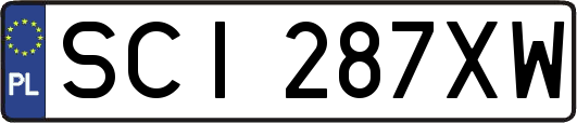 SCI287XW