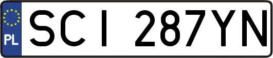 SCI287YN
