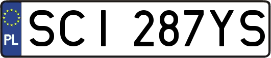 SCI287YS