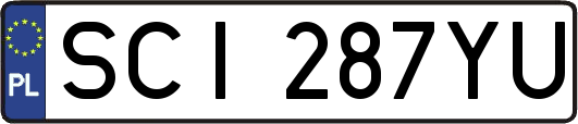 SCI287YU