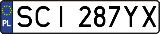 SCI287YX