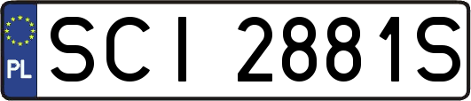 SCI2881S
