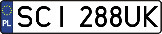 SCI288UK