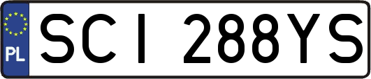 SCI288YS