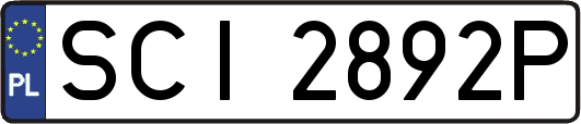 SCI2892P