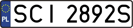 SCI2892S