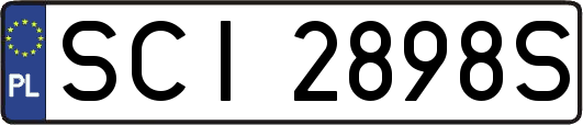 SCI2898S