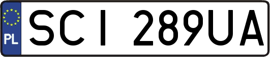 SCI289UA