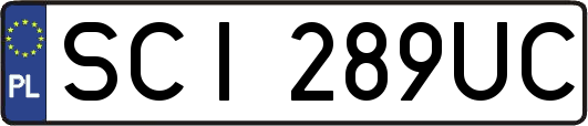 SCI289UC