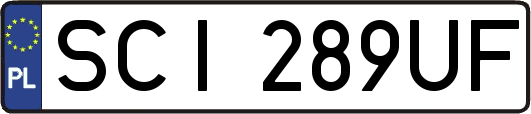 SCI289UF