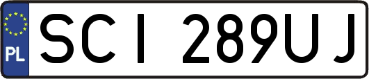 SCI289UJ