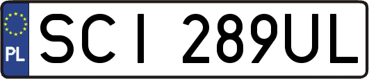 SCI289UL