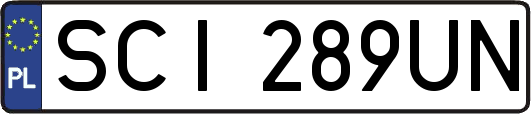 SCI289UN
