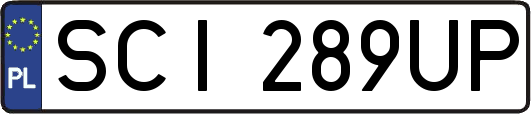 SCI289UP