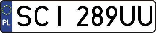 SCI289UU