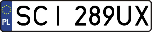 SCI289UX