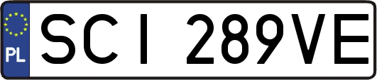 SCI289VE
