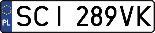 SCI289VK