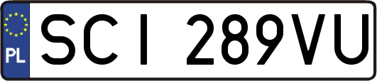 SCI289VU
