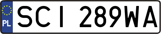 SCI289WA