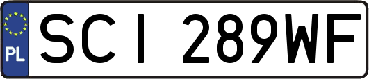 SCI289WF