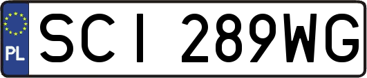 SCI289WG