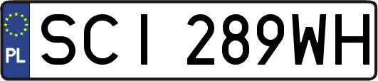 SCI289WH