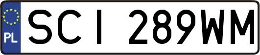 SCI289WM