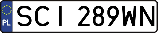 SCI289WN