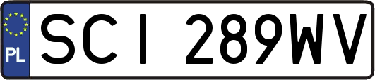 SCI289WV