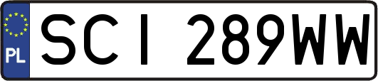 SCI289WW